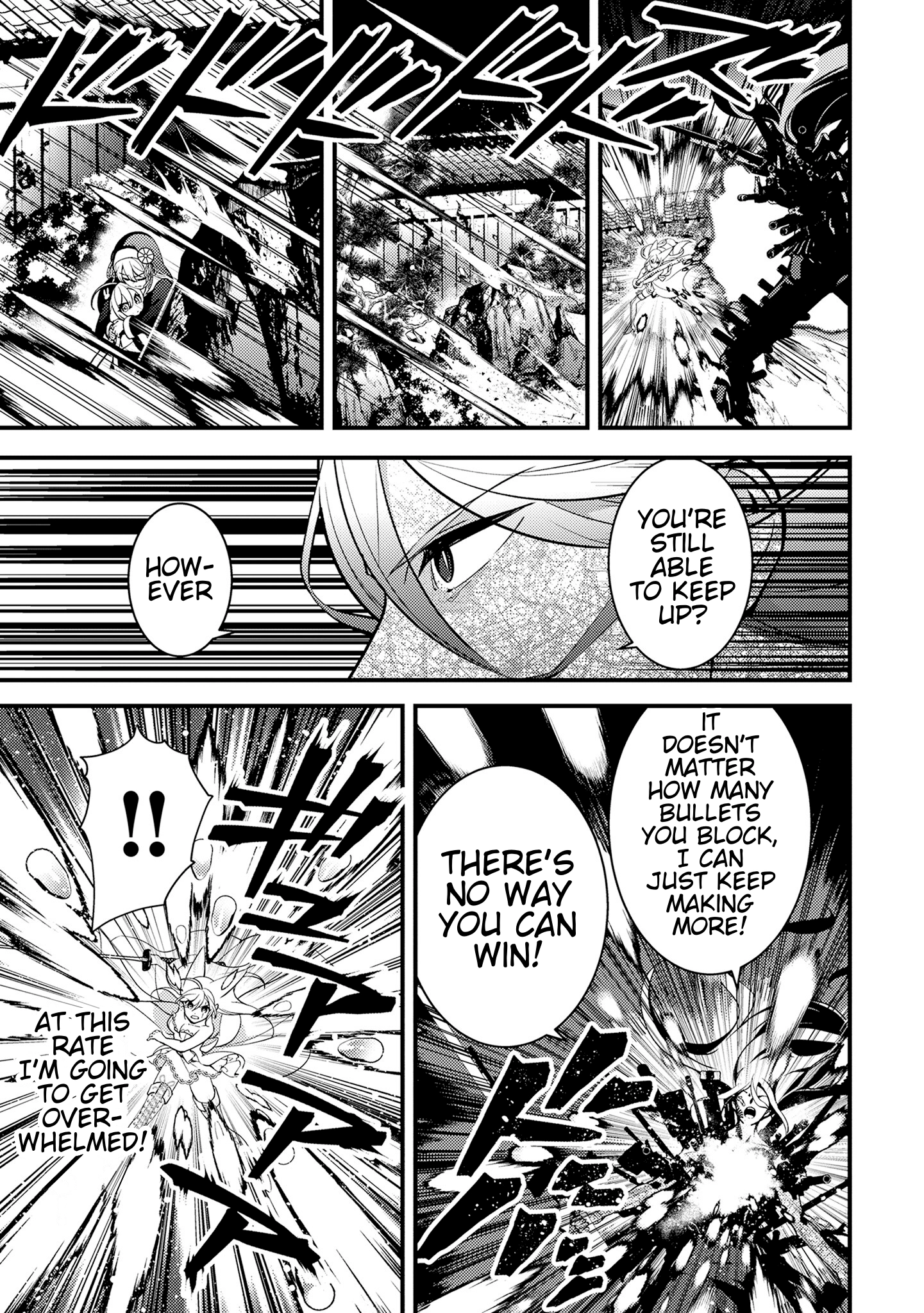 Tama Torarechatta Yooooo Chapter 15 page 13 - 
