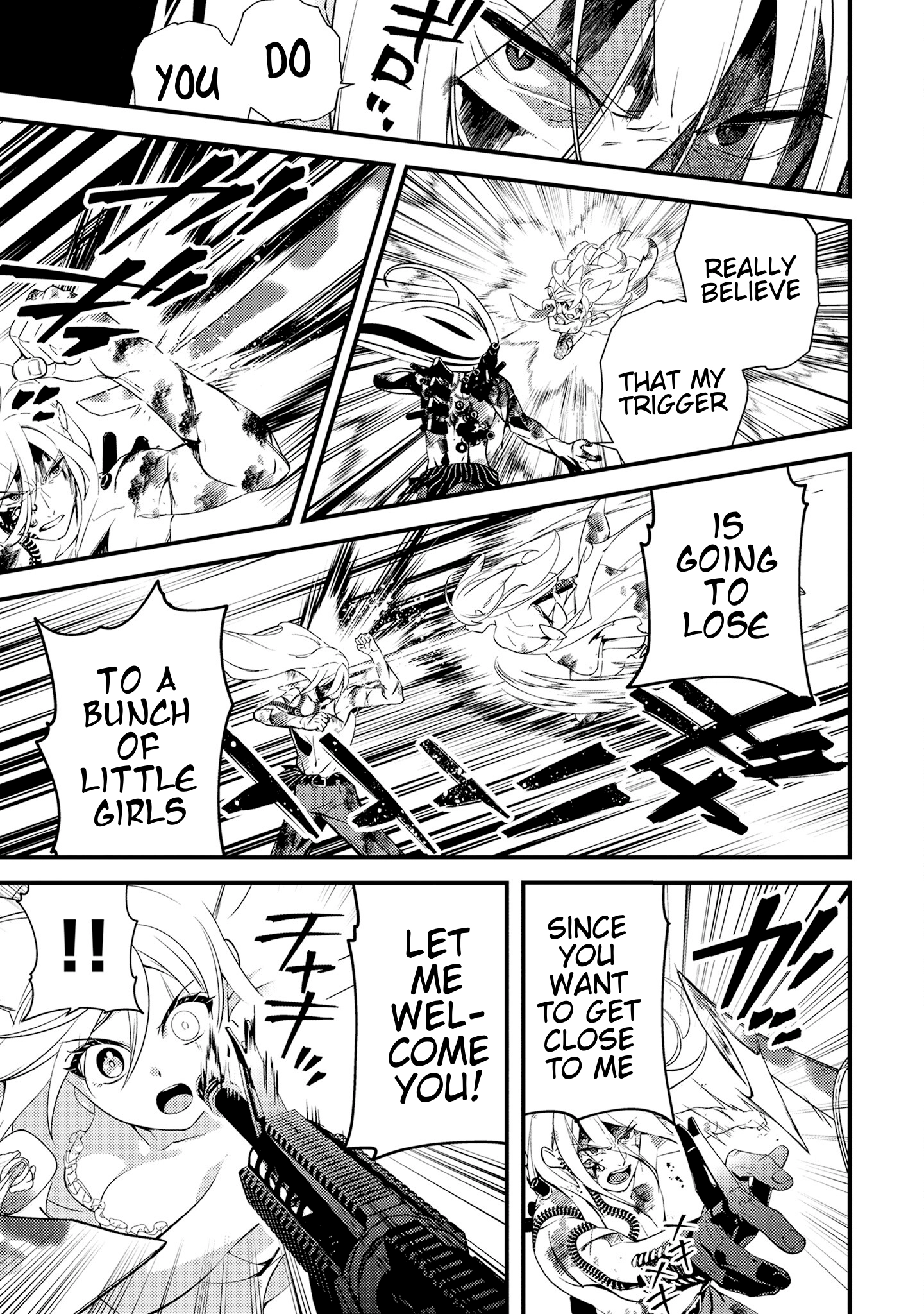 Tama Torarechatta Yooooo Chapter 15 page 19 - 