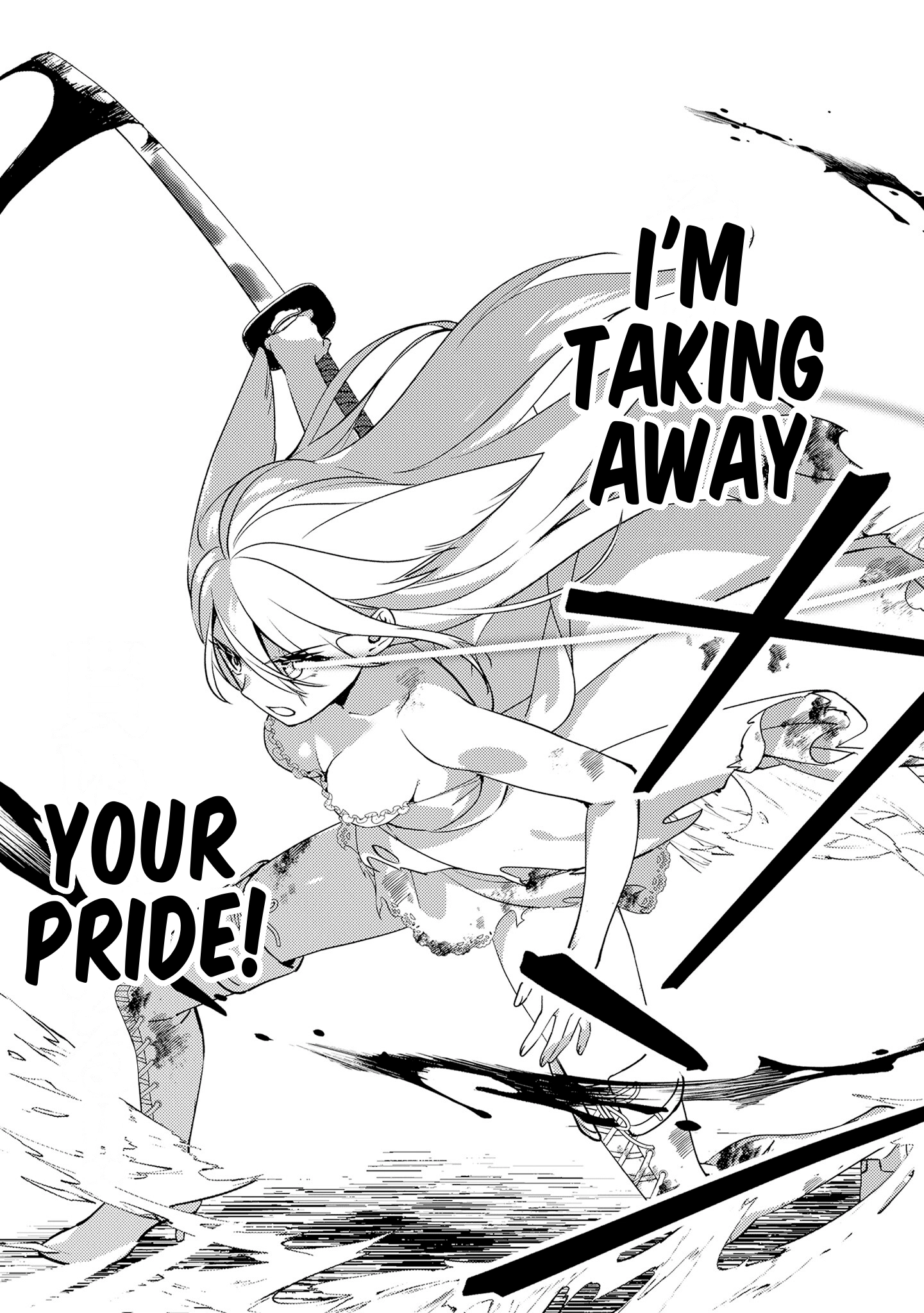 Tama Torarechatta Yooooo Chapter 15 page 23 - 