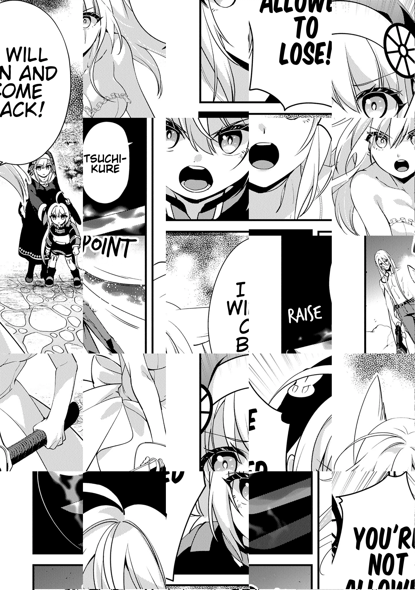 Tama Torarechatta Yooooo Chapter 15 page 4 - 