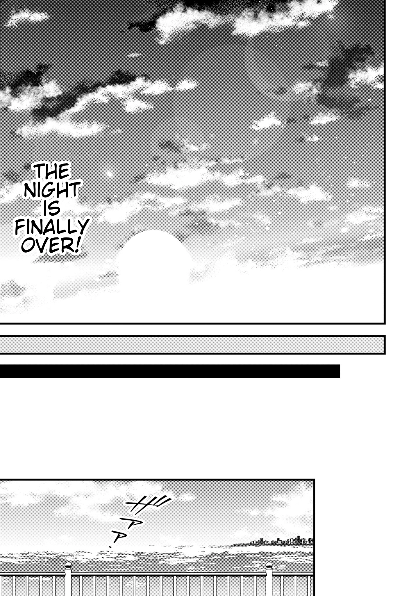 Tama Torarechatta Yooooo Chapter 15 page 35 - 