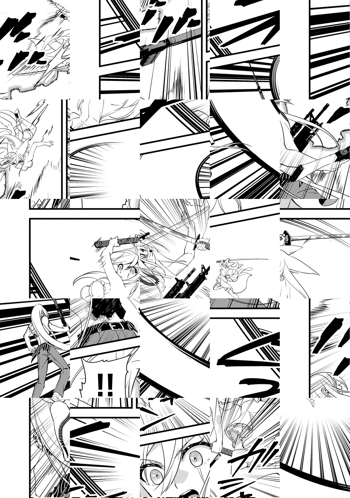 Tama Torarechatta Yooooo Chapter 15 page 8 - 