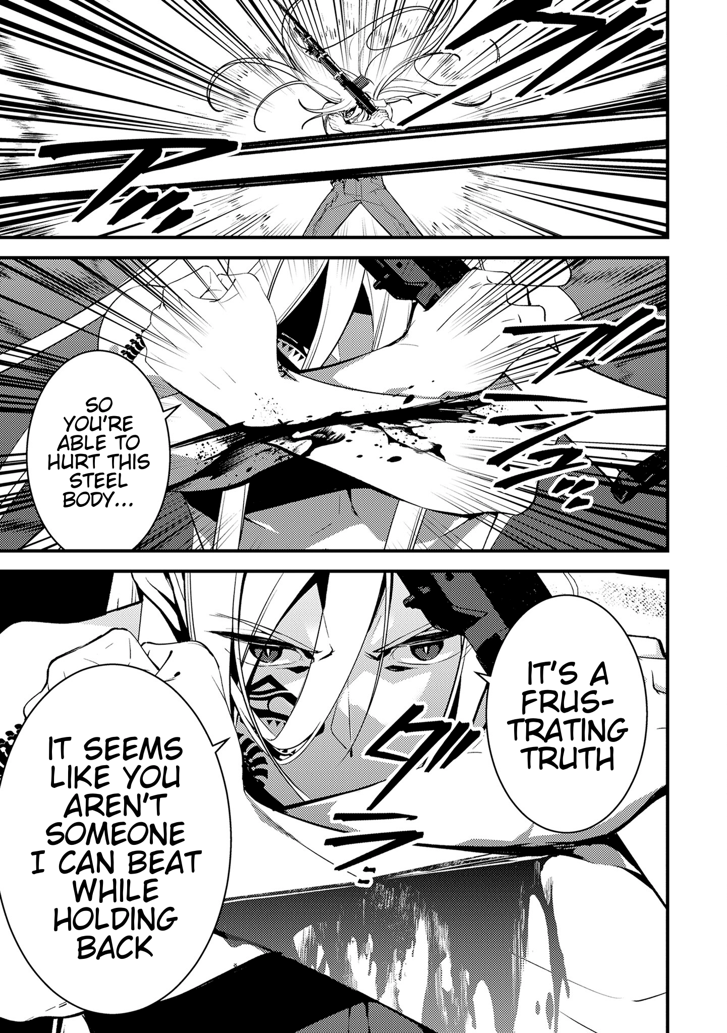 Tama Torarechatta Yooooo Chapter 15 page 9 - 