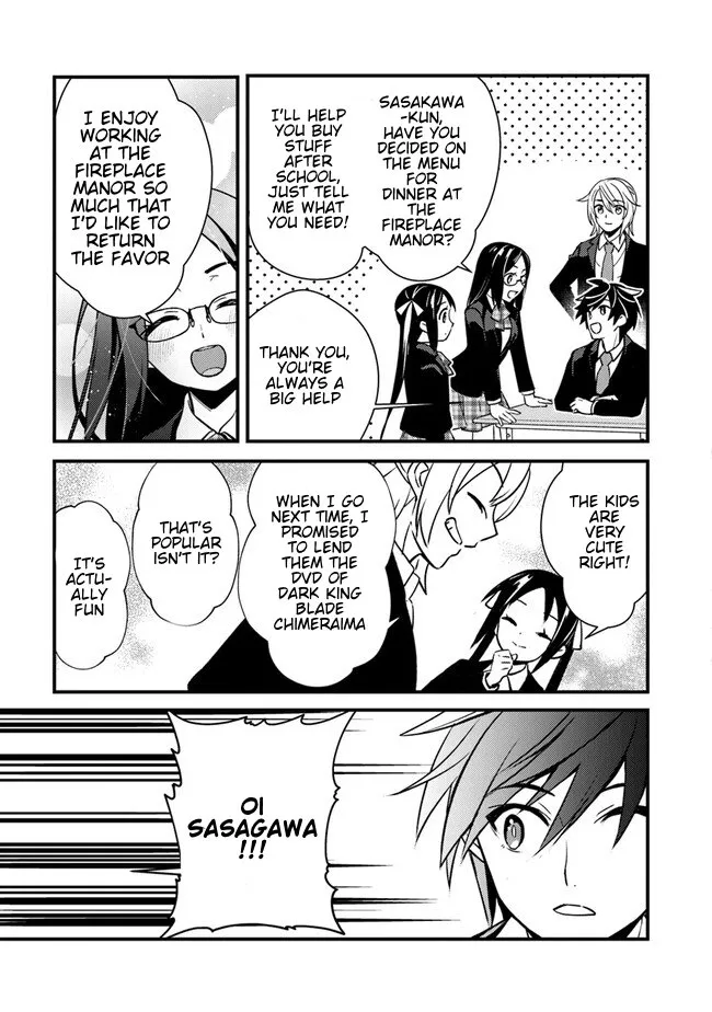 Tama Torarechatta Yooooo Chapter 2 page 24 - 