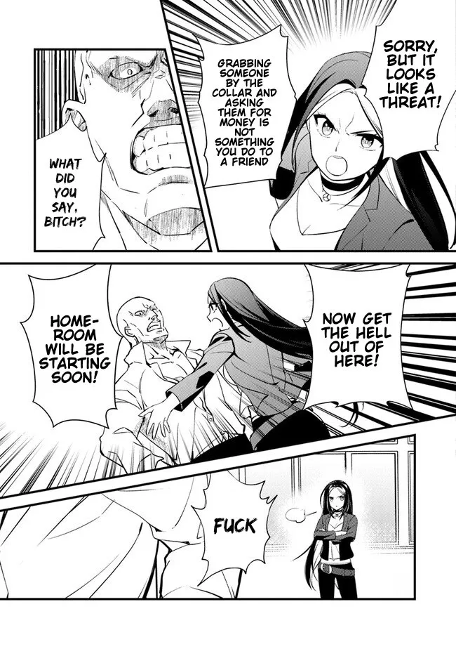 Tama Torarechatta Yooooo Chapter 2 page 28 - 