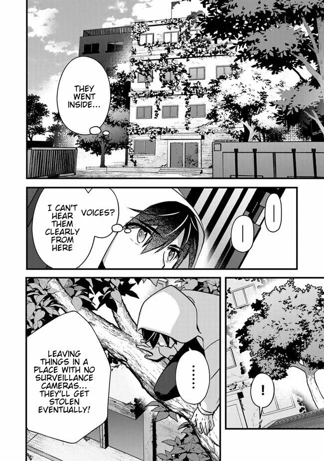 Tama Torarechatta Yooooo Chapter 3 page 22 - 