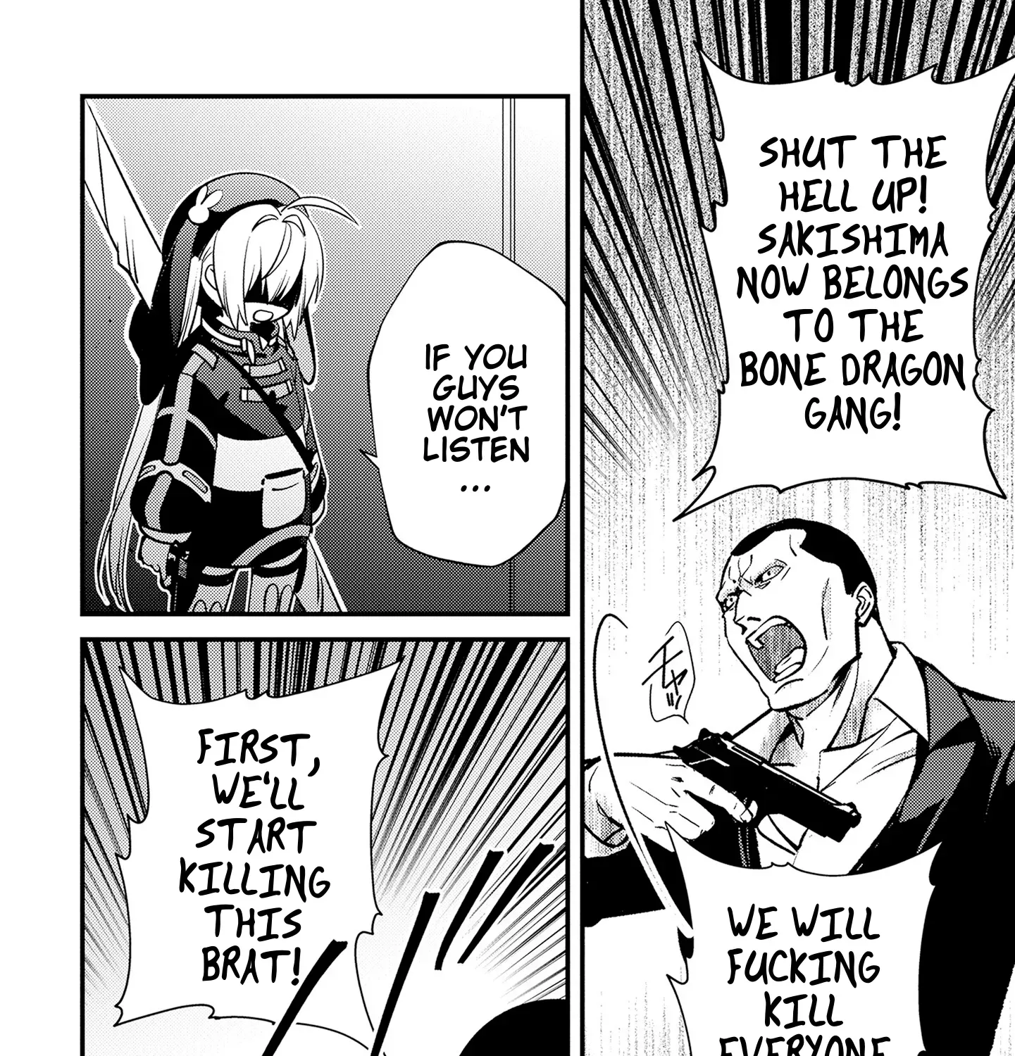 Tama Torarechatta Yooooo Chapter 4 page 11 - 