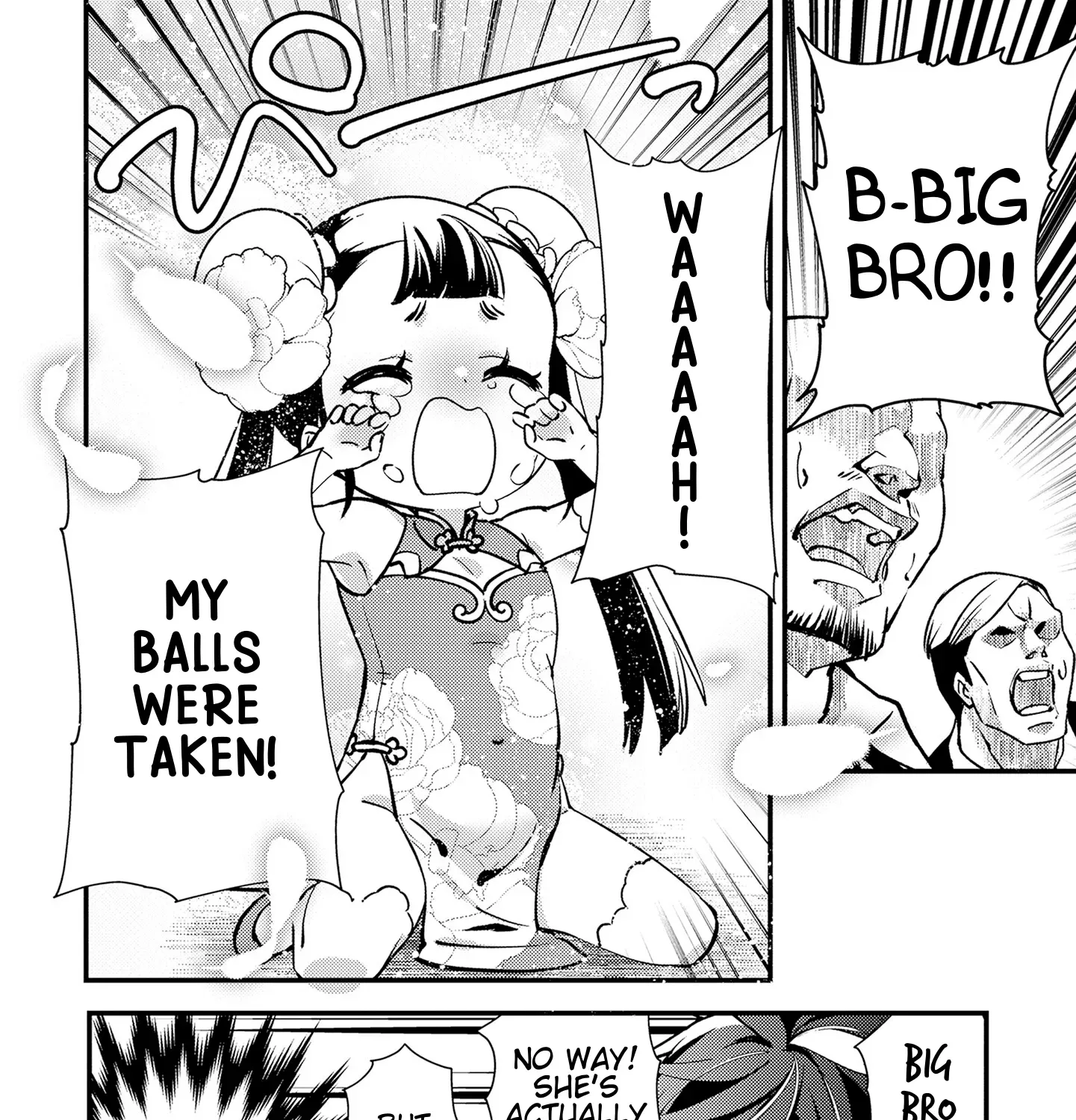 Tama Torarechatta Yooooo Chapter 4 page 15 - 