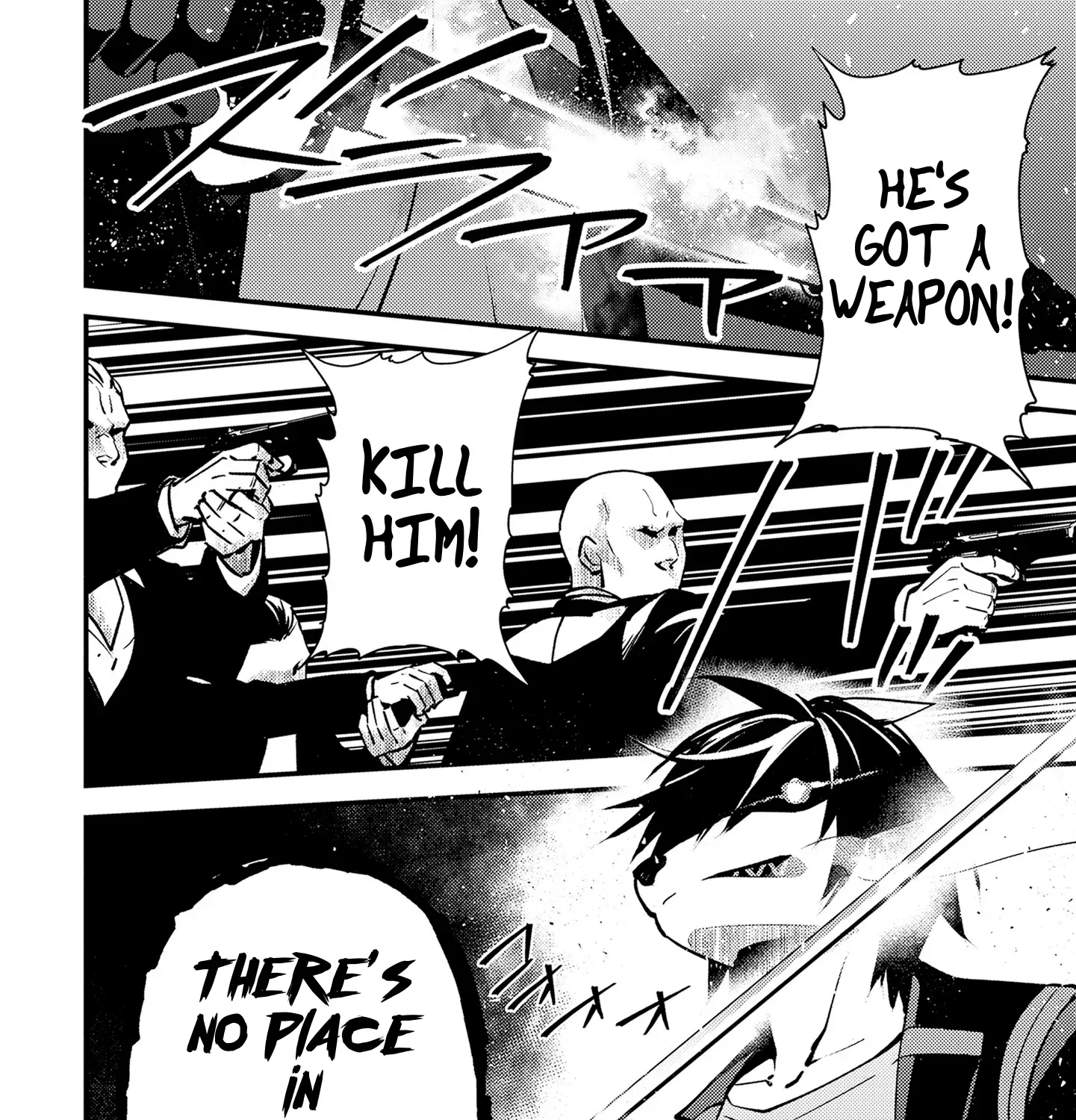 Tama Torarechatta Yooooo Chapter 4 page 19 - 