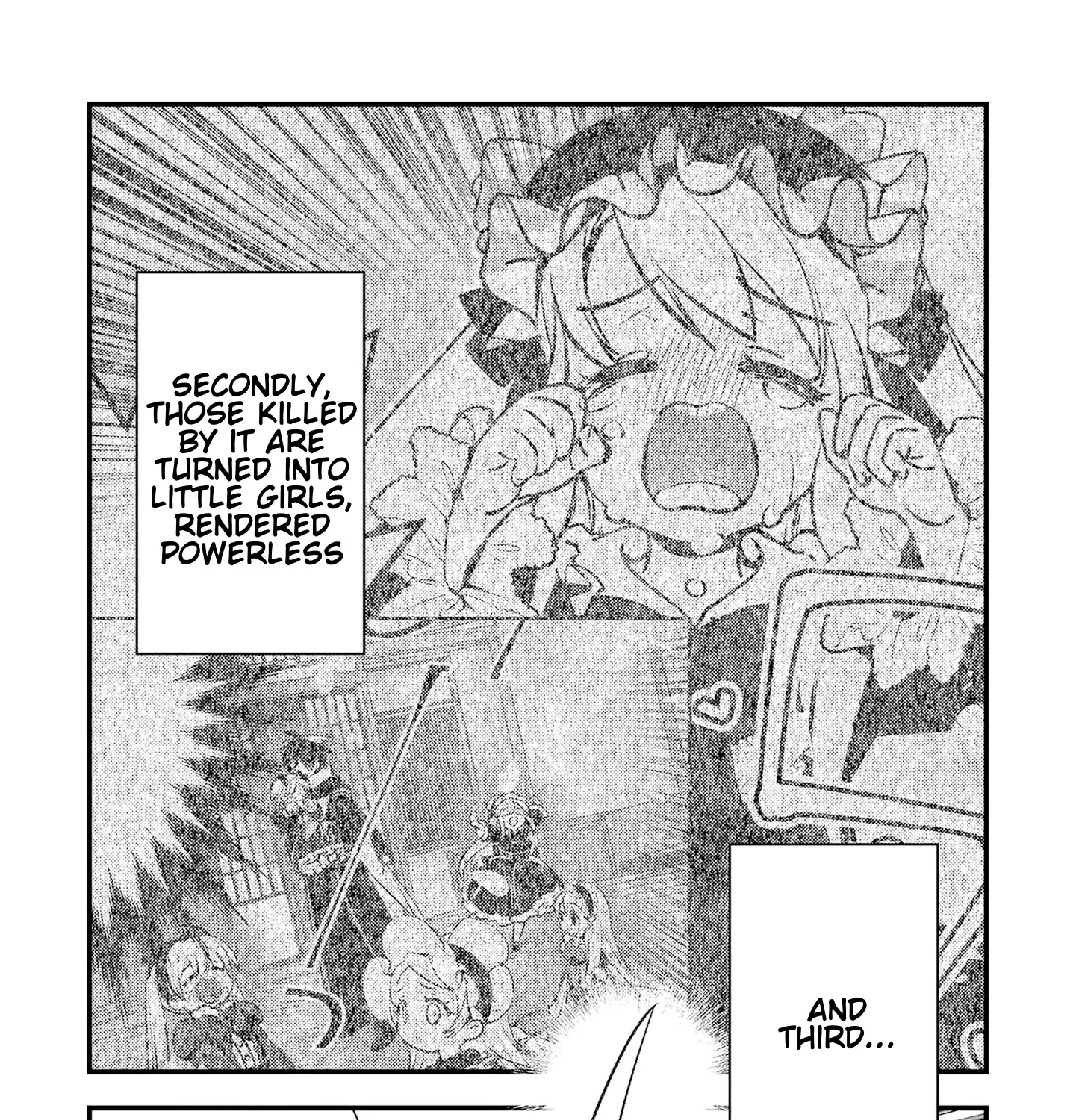 Tama Torarechatta Yooooo Chapter 4 page 3 - 