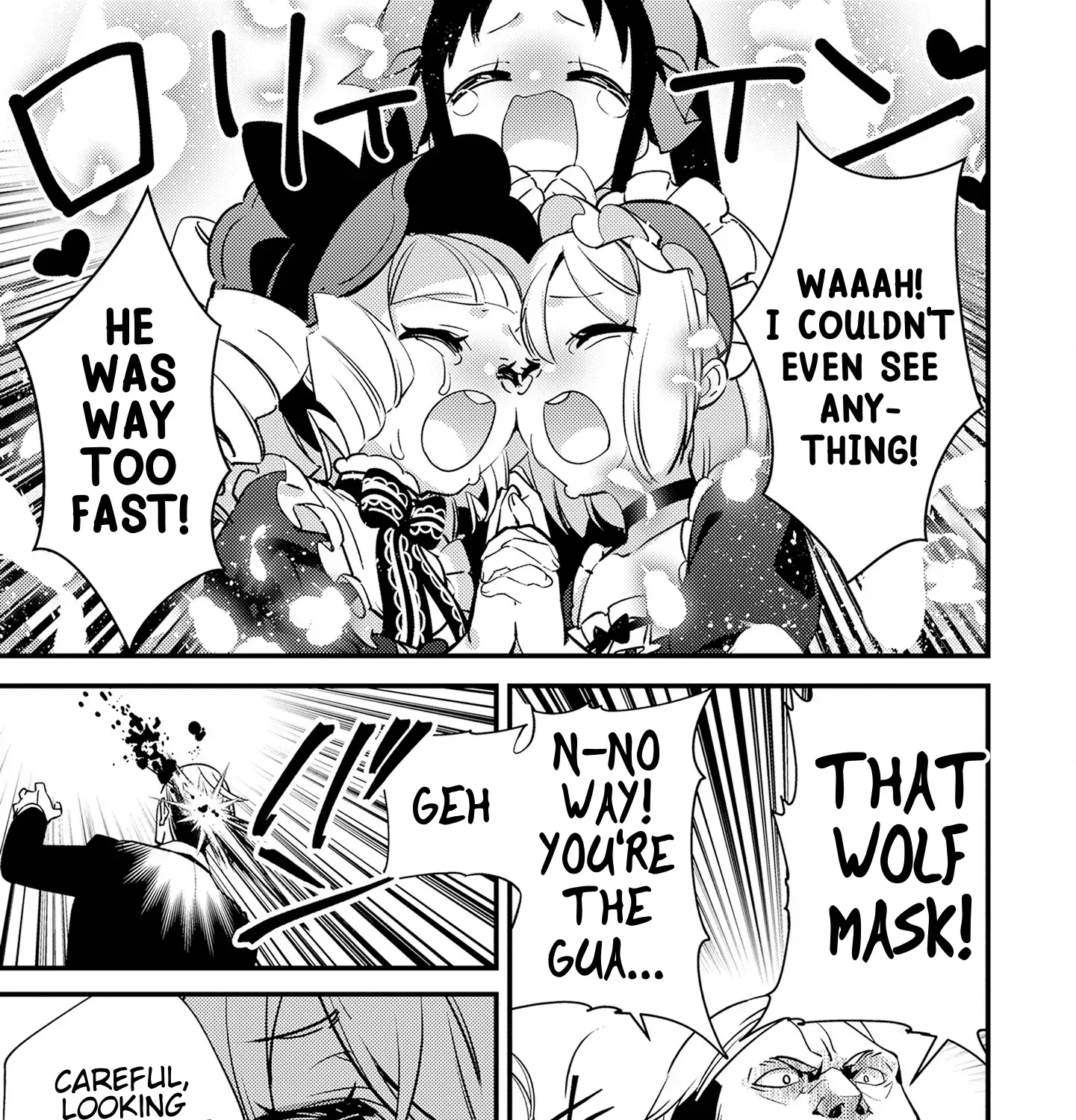 Tama Torarechatta Yooooo Chapter 4 page 25 - 