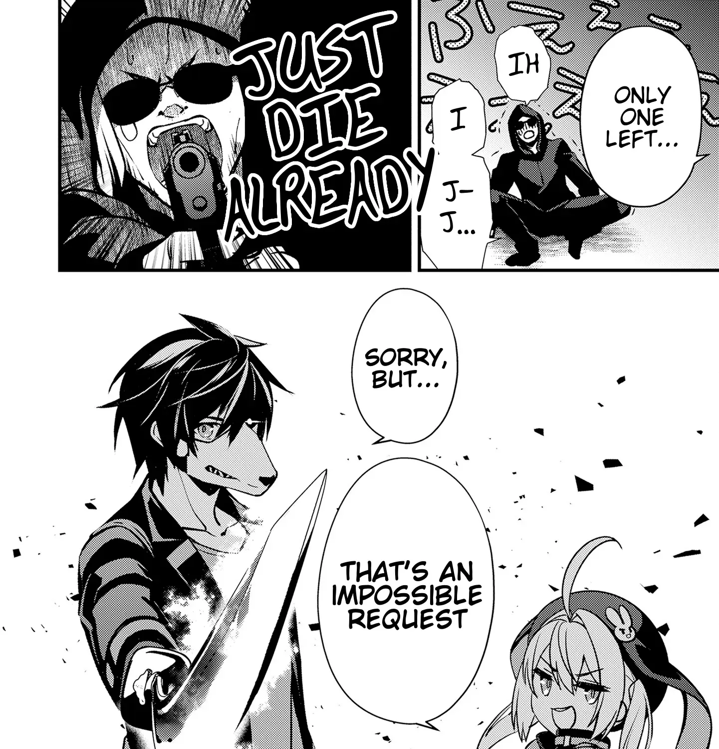 Tama Torarechatta Yooooo Chapter 4 page 27 - 