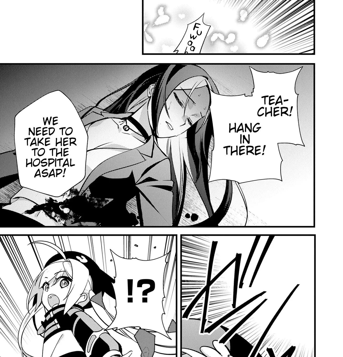 Tama Torarechatta Yooooo Chapter 4 page 29 - 
