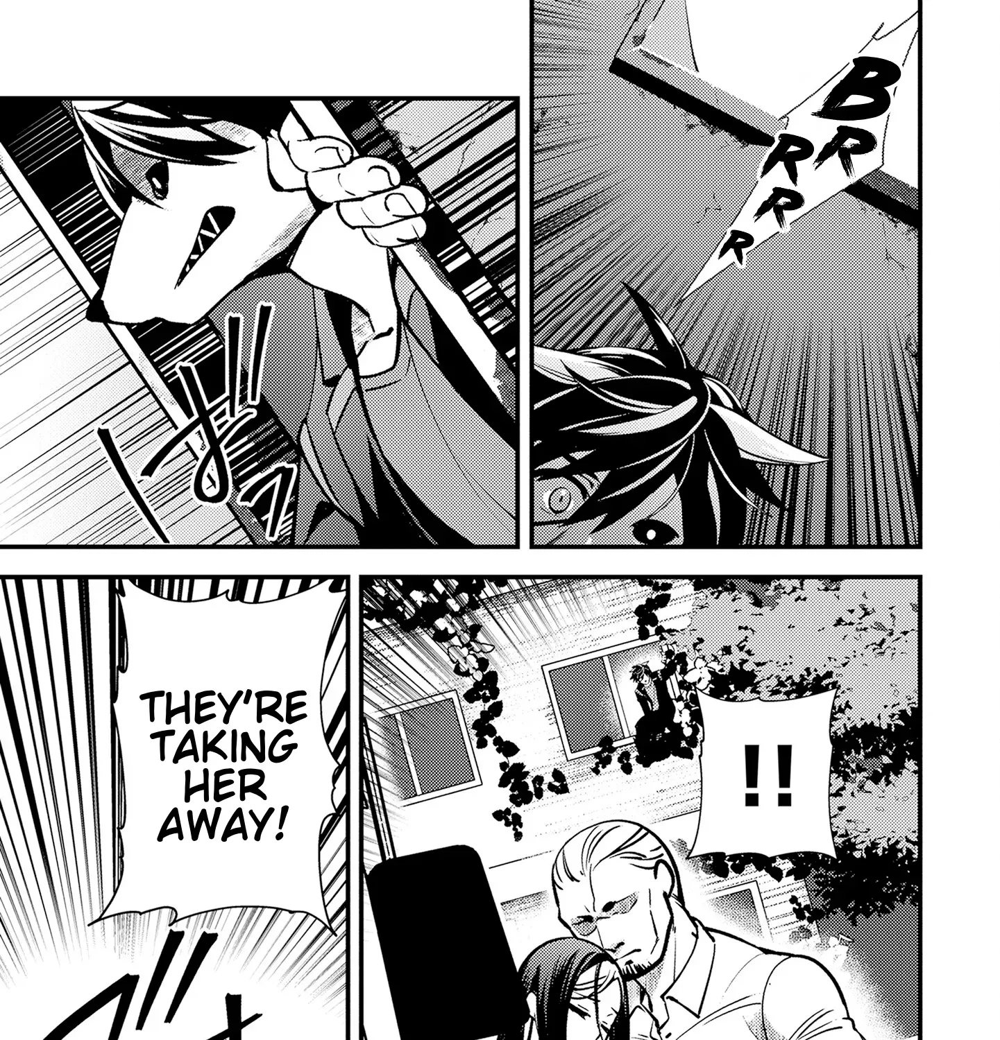 Tama Torarechatta Yooooo Chapter 4 page 33 - 