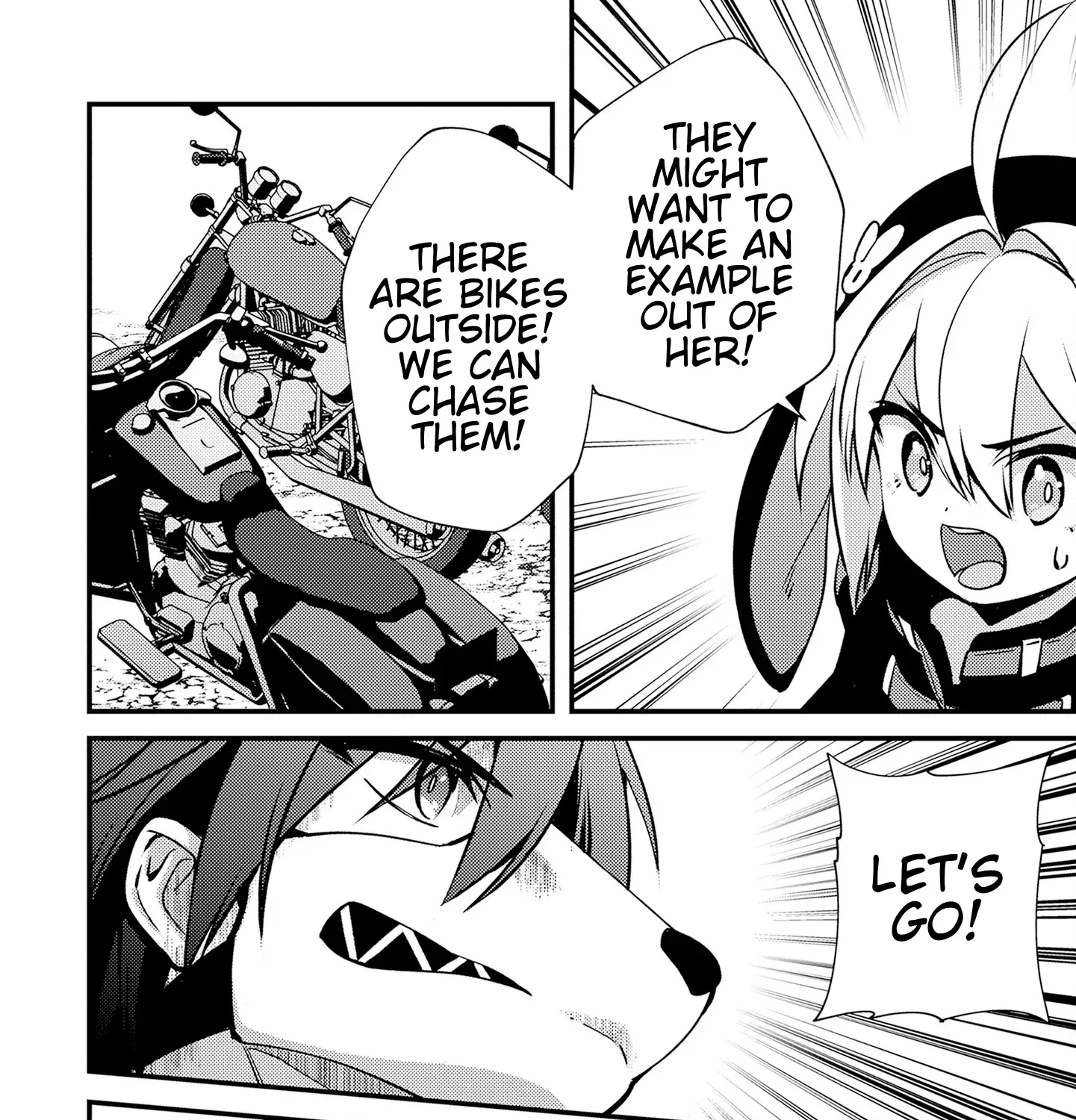 Tama Torarechatta Yooooo Chapter 4 page 35 - 