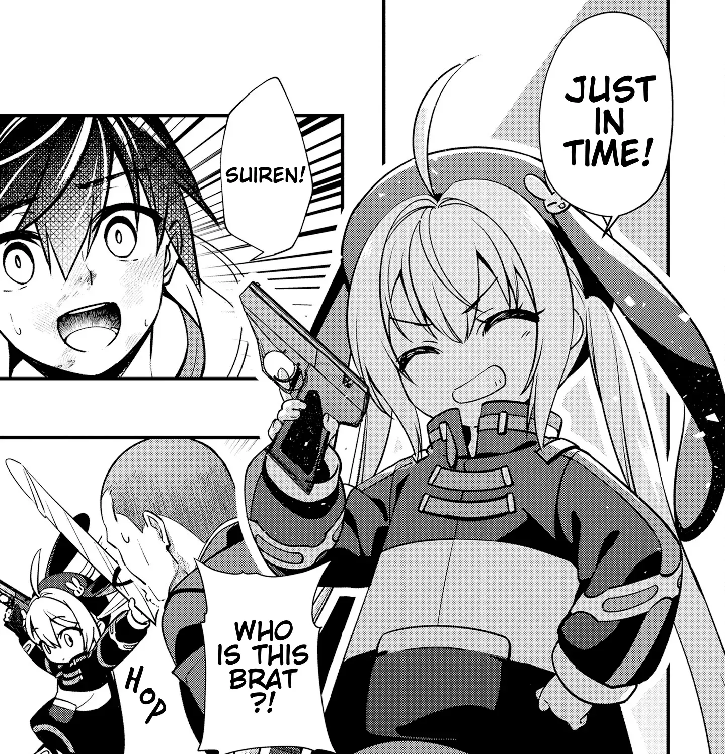 Tama Torarechatta Yooooo Chapter 4 page 5 - 