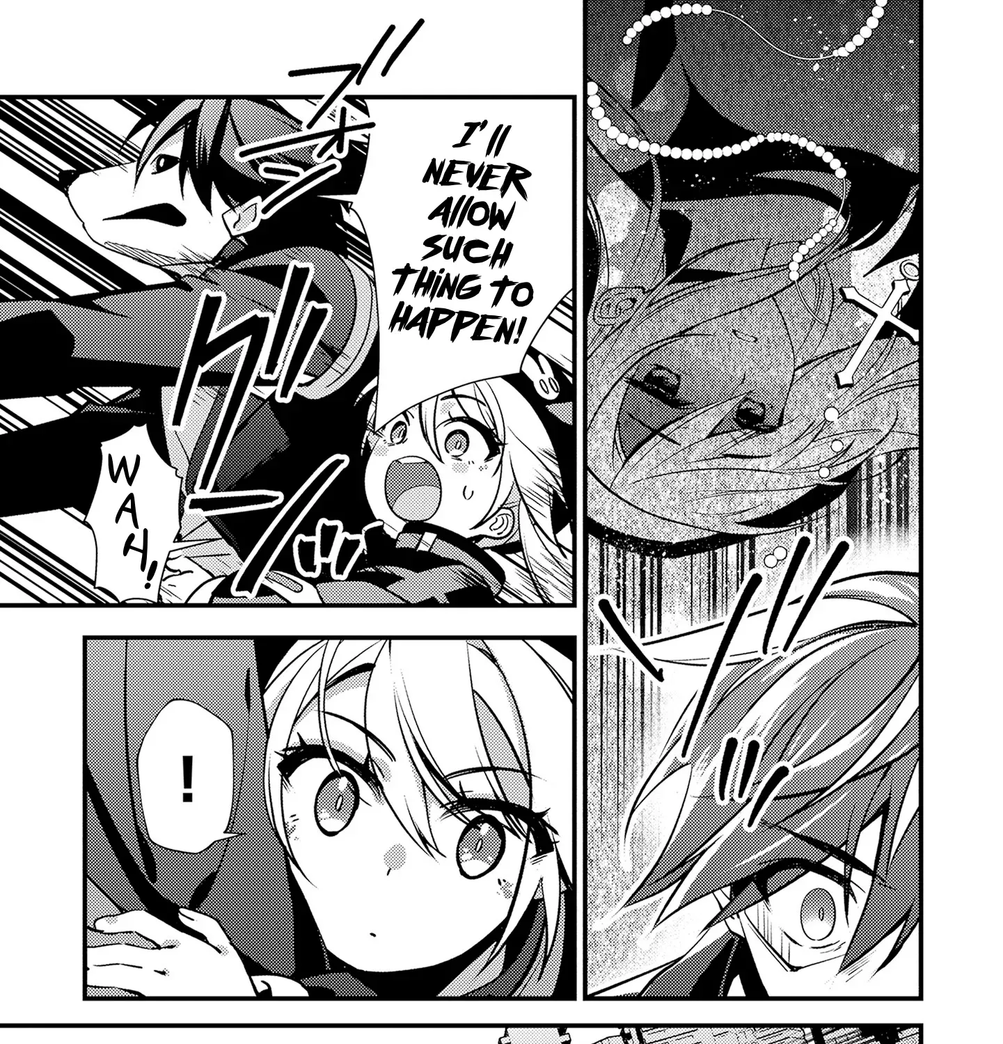Tama Torarechatta Yooooo Chapter 4 page 49 - 