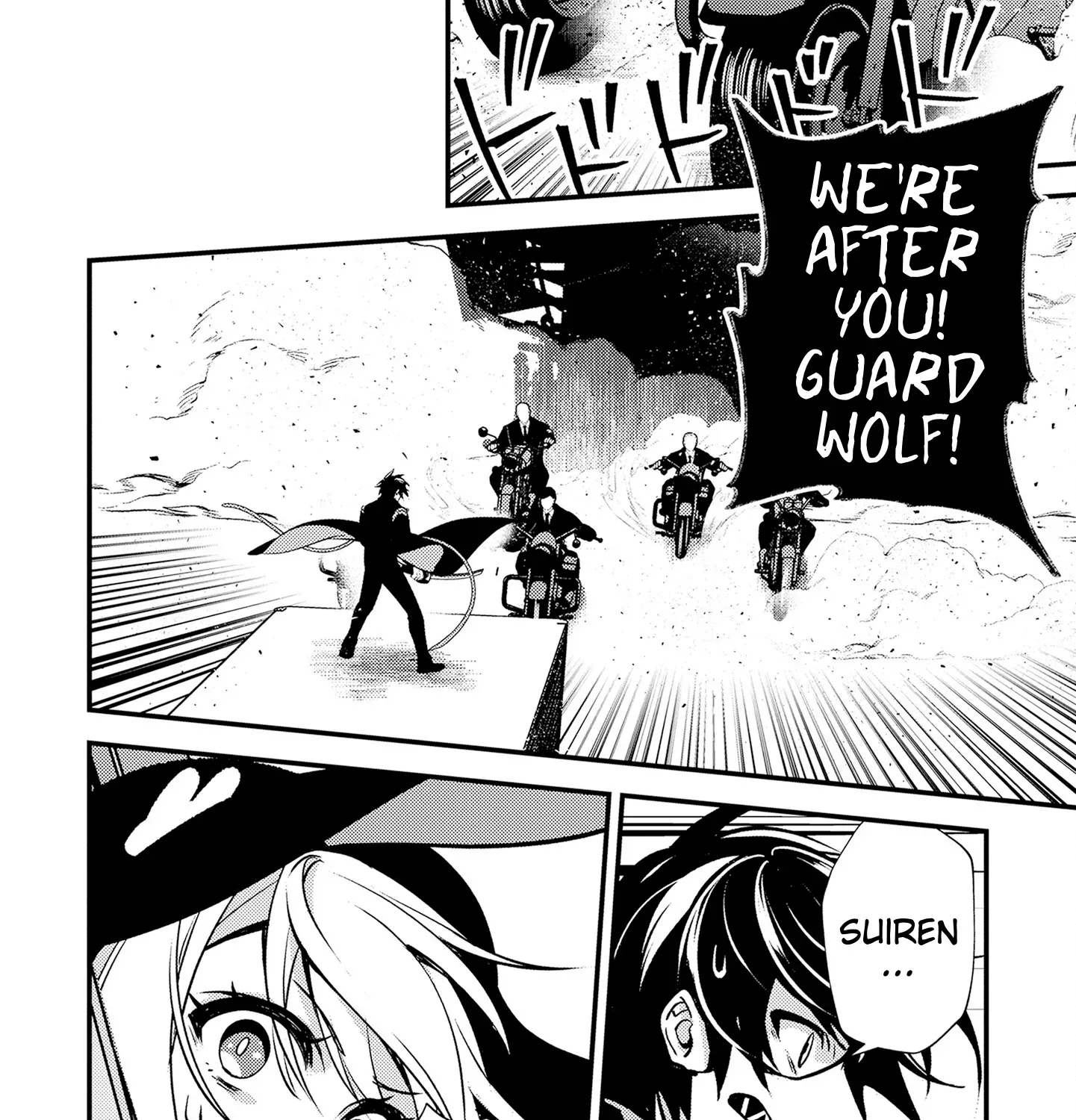 Tama Torarechatta Yooooo Chapter 4 page 63 - 