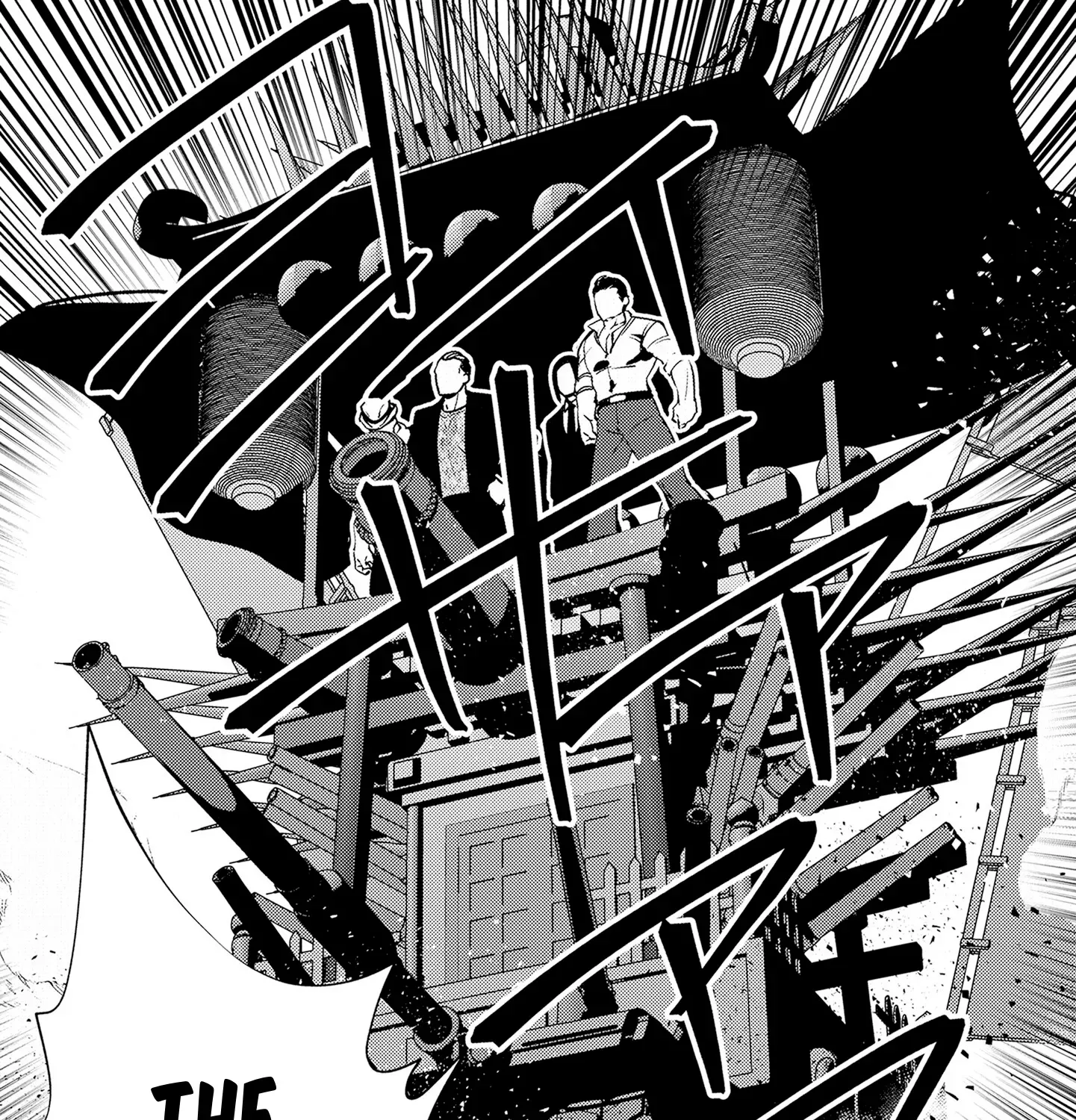 Tama Torarechatta Yooooo Chapter 4 page 65 - 