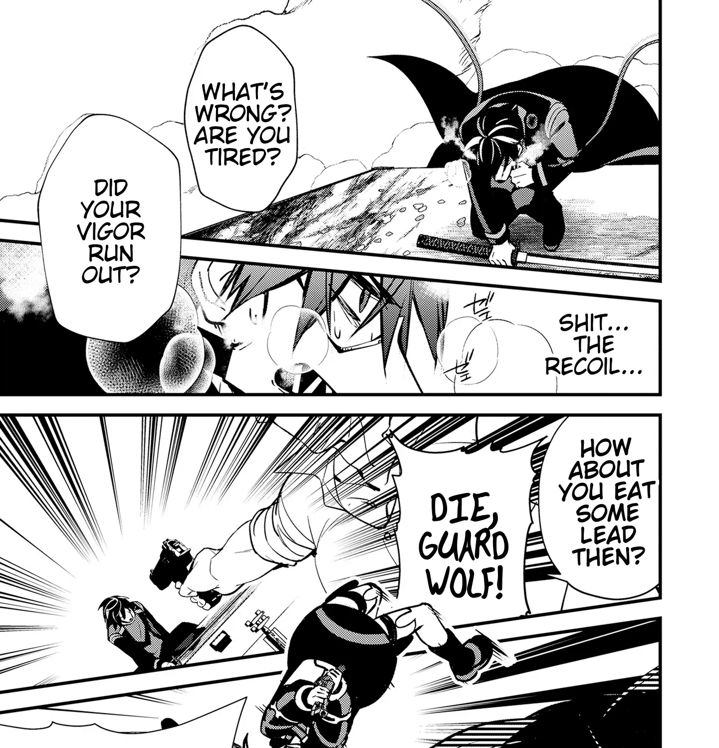 Tama Torarechatta Yooooo Chapter 5 page 21 - 