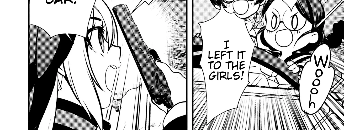 Tama Torarechatta Yooooo Chapter 5 page 24 - 