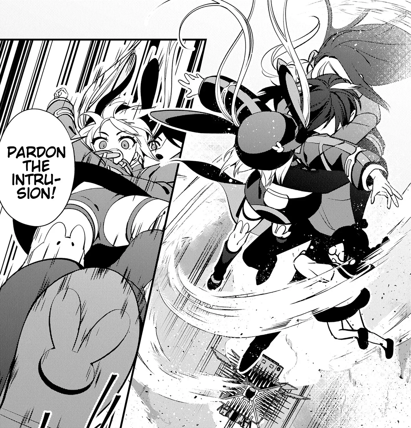 Tama Torarechatta Yooooo Chapter 5 page 29 - 
