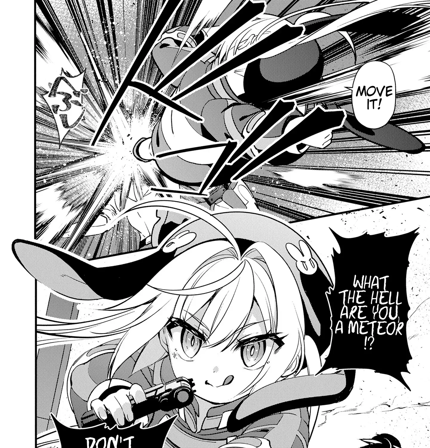Tama Torarechatta Yooooo Chapter 5 page 31 - 
