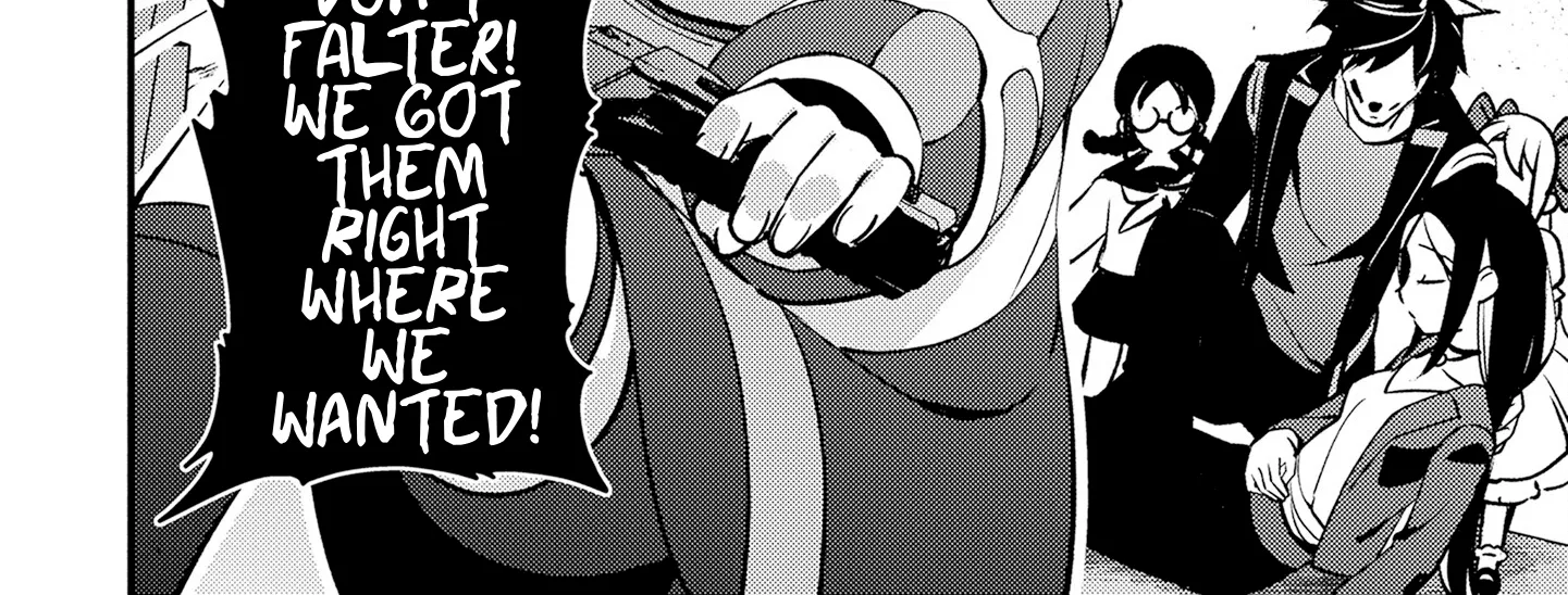 Tama Torarechatta Yooooo Chapter 5 page 32 - 