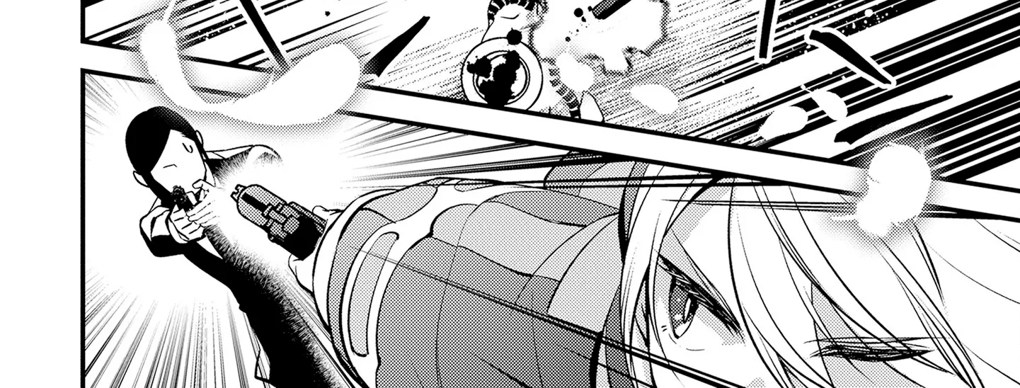 Tama Torarechatta Yooooo Chapter 5 page 36 - 