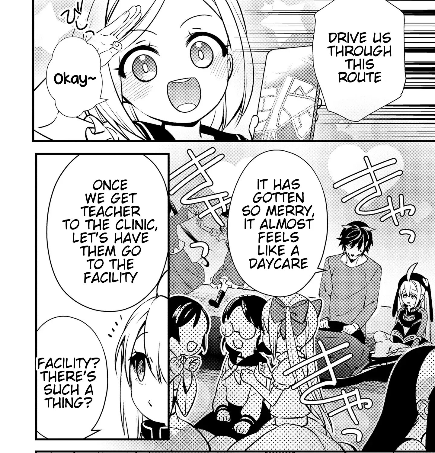 Tama Torarechatta Yooooo Chapter 5 page 39 - 