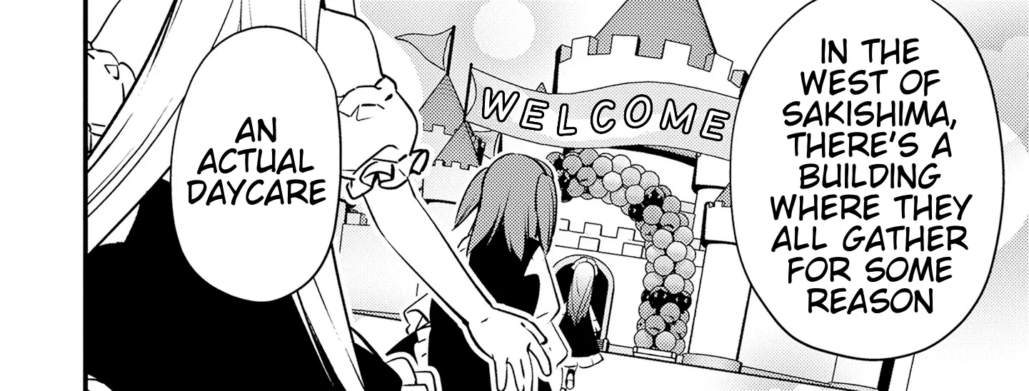 Tama Torarechatta Yooooo Chapter 5 page 40 - 