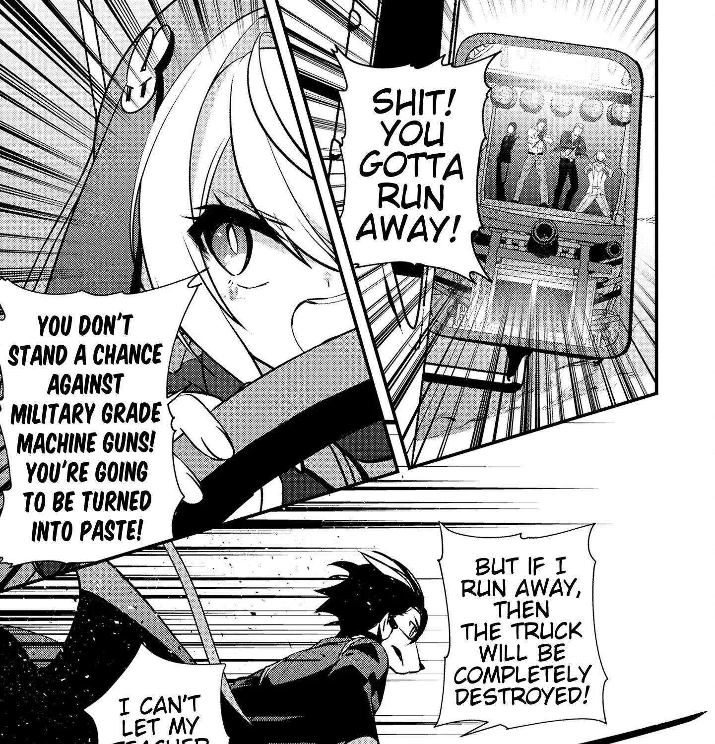Tama Torarechatta Yooooo Chapter 5 page 5 - 