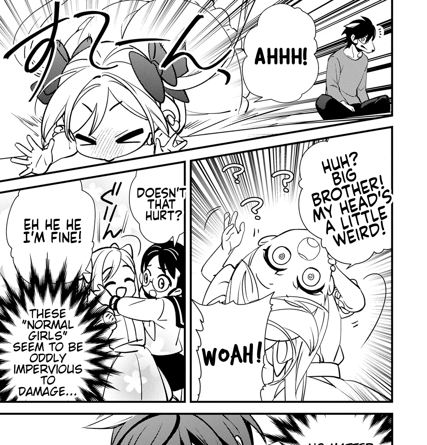 Tama Torarechatta Yooooo Chapter 5 page 41 - 