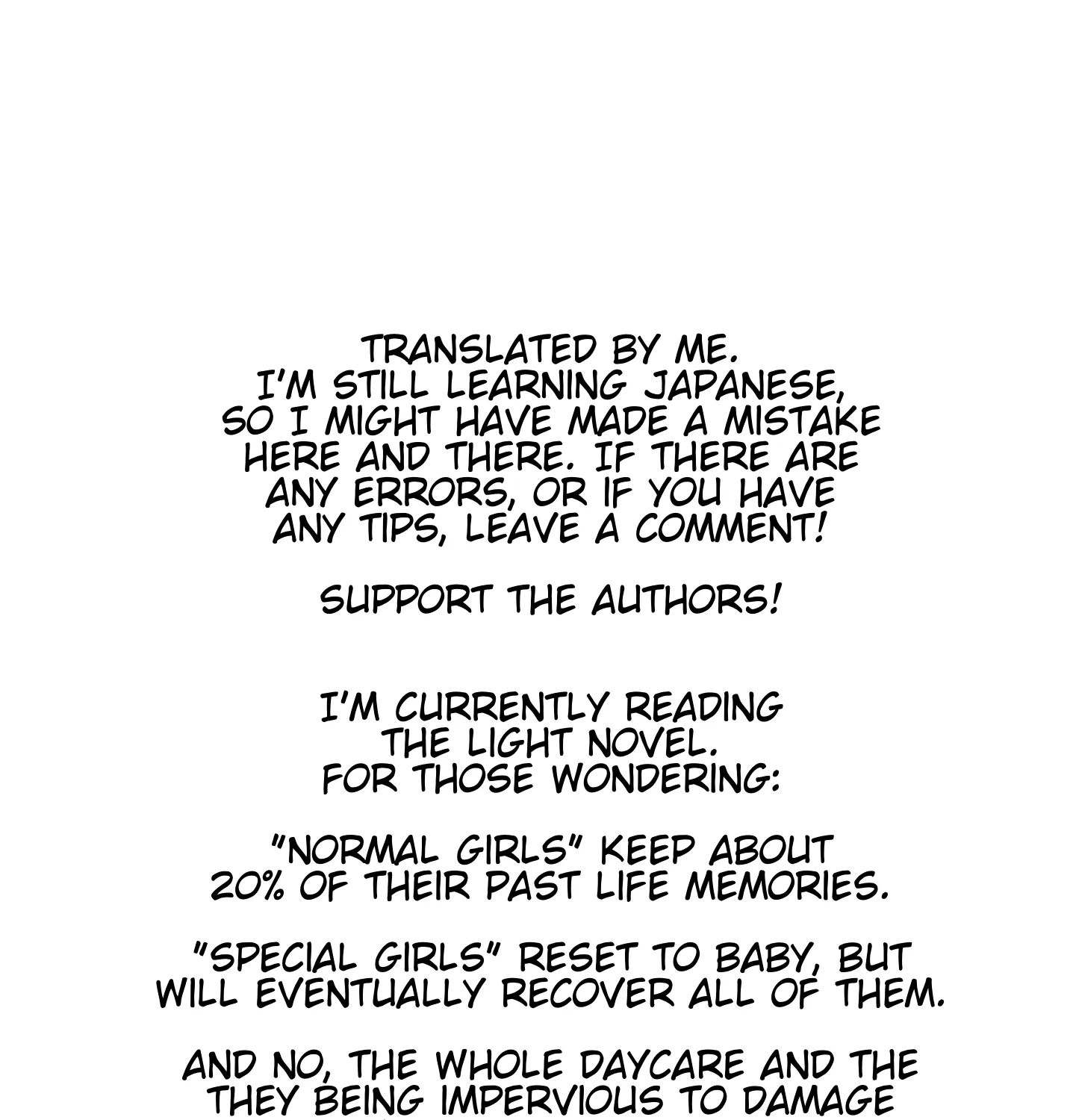 Tama Torarechatta Yooooo Chapter 5 page 51 - 