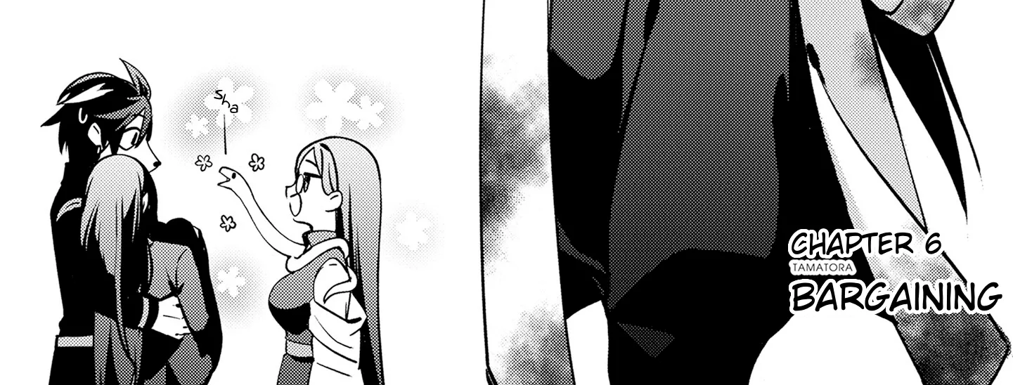 Tama Torarechatta Yooooo Chapter 6 page 2 - 
