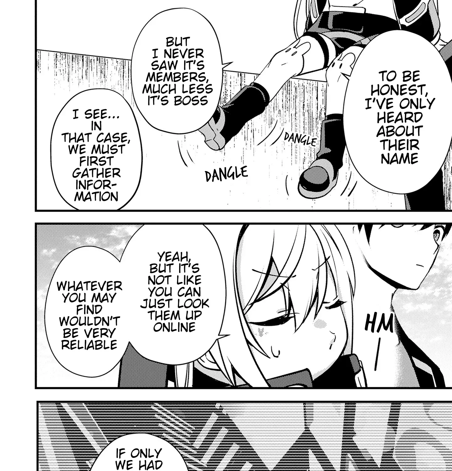 Tama Torarechatta Yooooo Chapter 6 page 11 - 