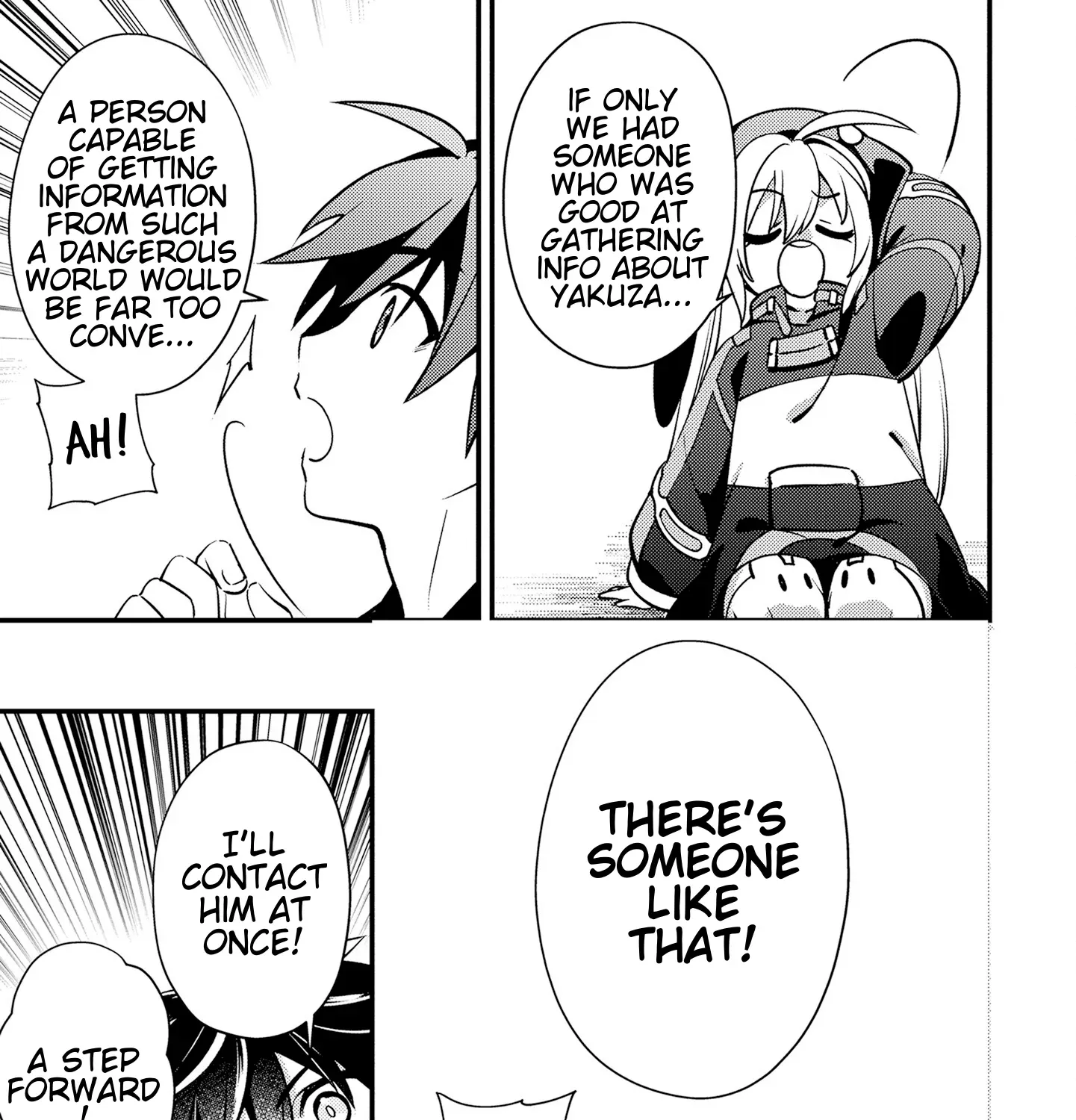 Tama Torarechatta Yooooo Chapter 6 page 13 - 