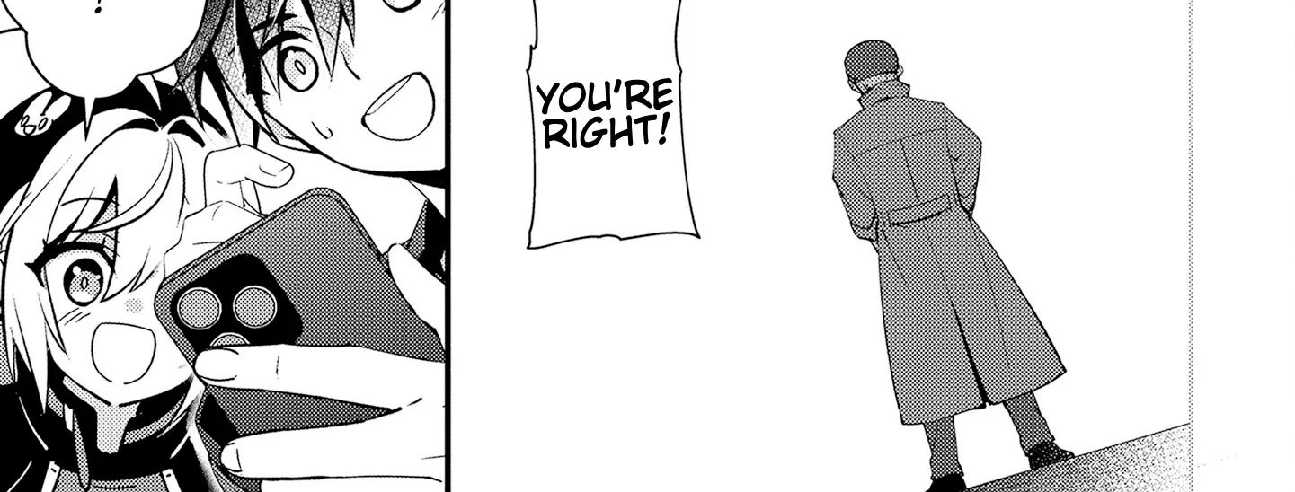 Tama Torarechatta Yooooo Chapter 6 page 14 - 