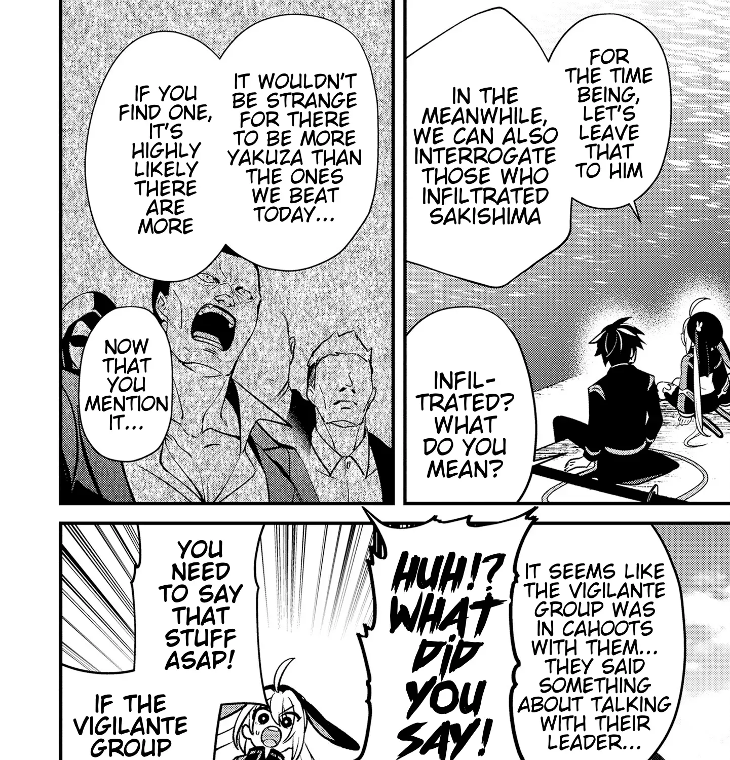 Tama Torarechatta Yooooo Chapter 6 page 15 - 