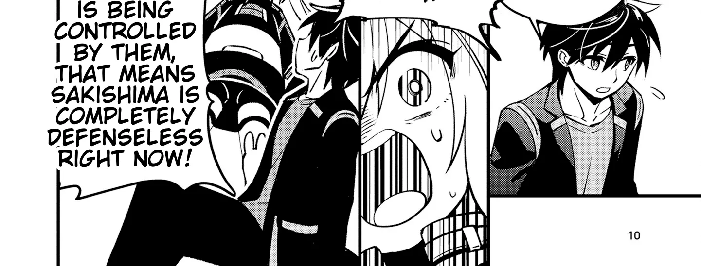 Tama Torarechatta Yooooo Chapter 6 page 16 - 