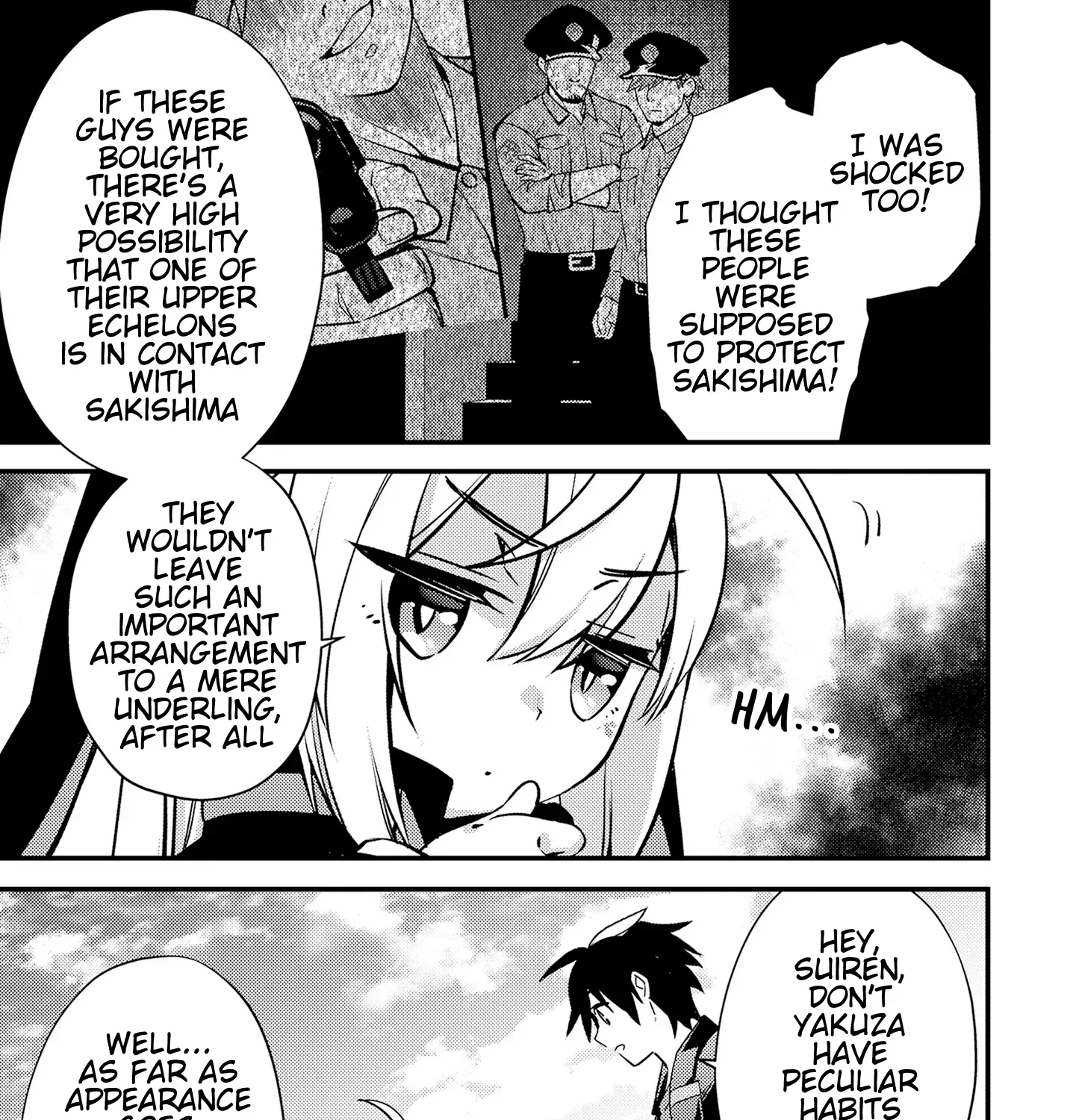 Tama Torarechatta Yooooo Chapter 6 page 17 - 