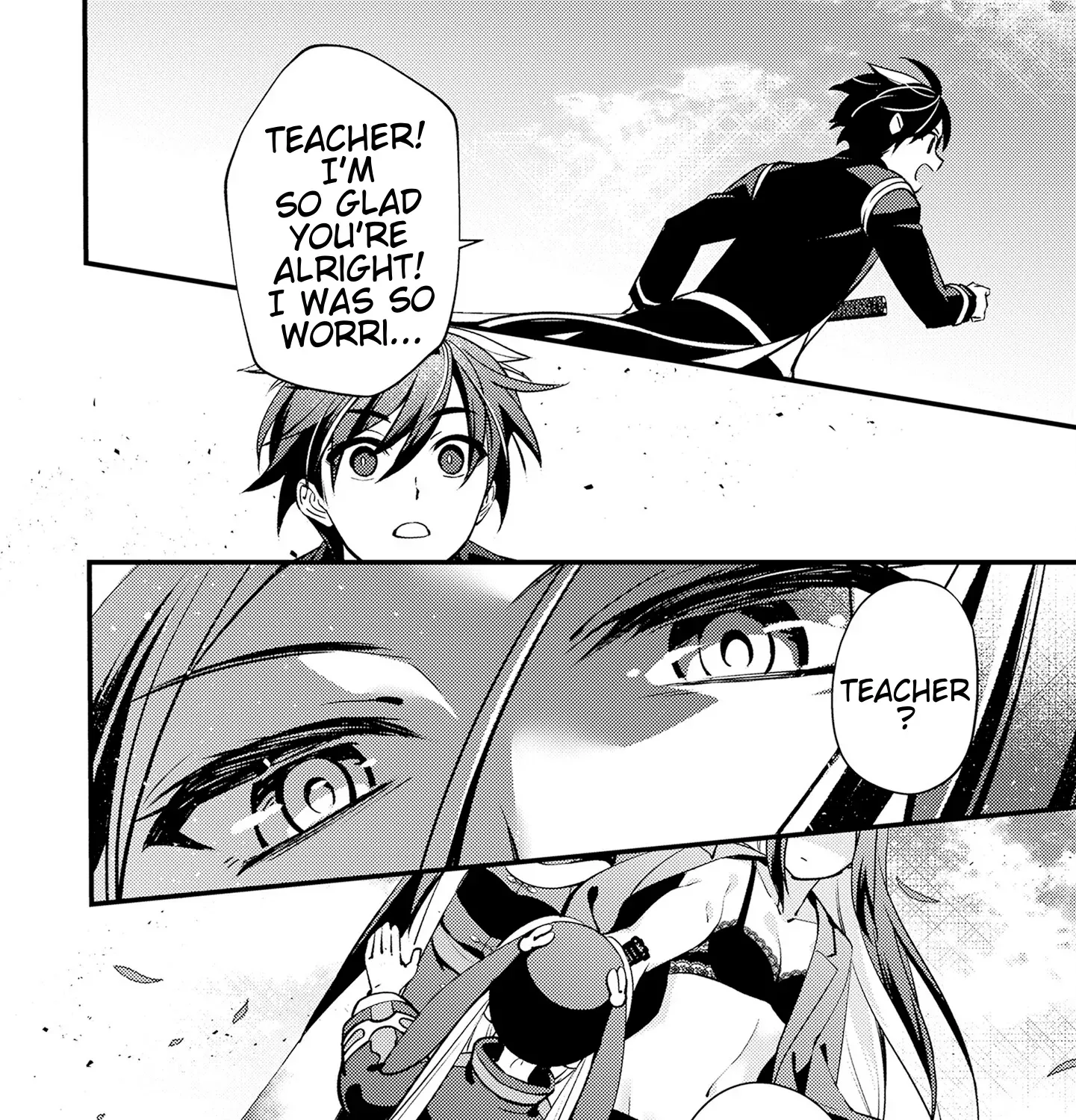 Tama Torarechatta Yooooo Chapter 6 page 23 - 