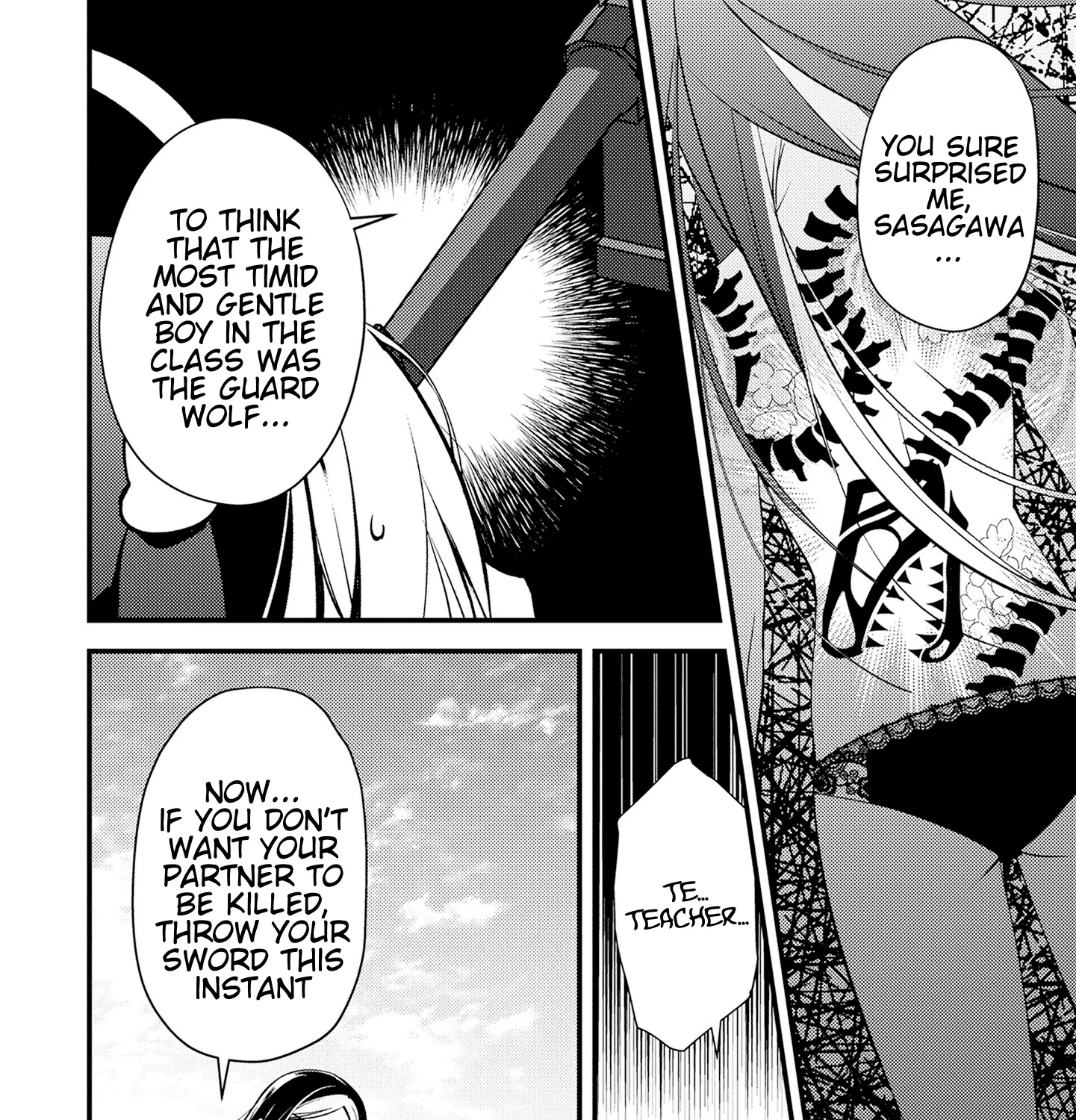 Tama Torarechatta Yooooo Chapter 6 page 27 - 