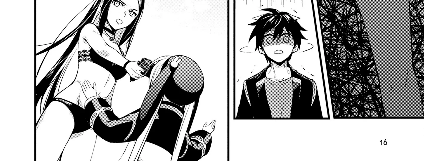 Tama Torarechatta Yooooo Chapter 6 page 28 - 