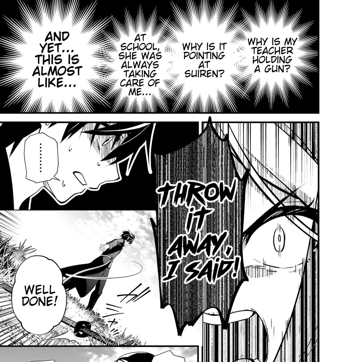 Tama Torarechatta Yooooo Chapter 6 page 29 - 