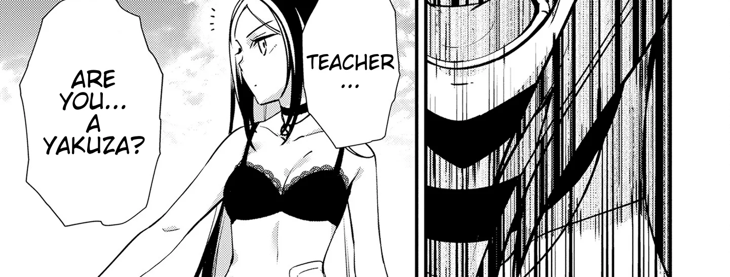 Tama Torarechatta Yooooo Chapter 6 page 30 - 