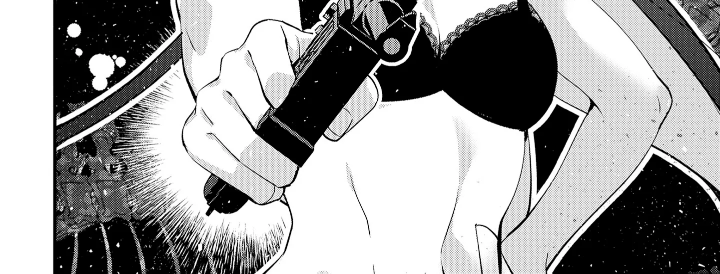 Tama Torarechatta Yooooo Chapter 6 page 32 - 