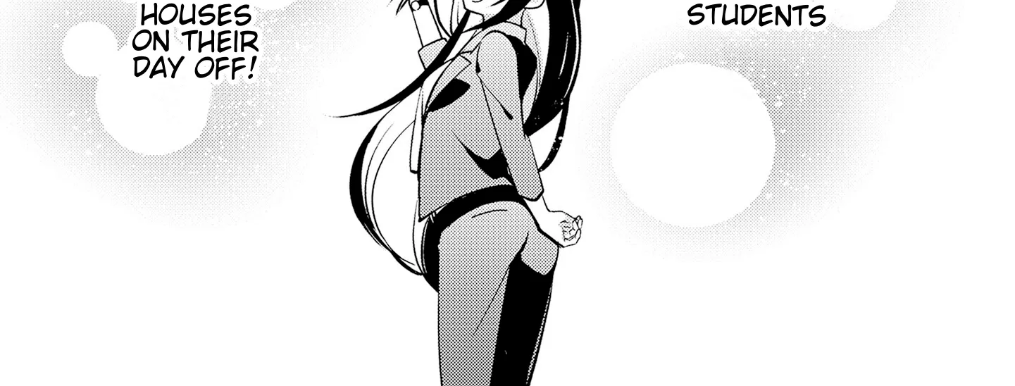 Tama Torarechatta Yooooo Chapter 6 page 34 - 