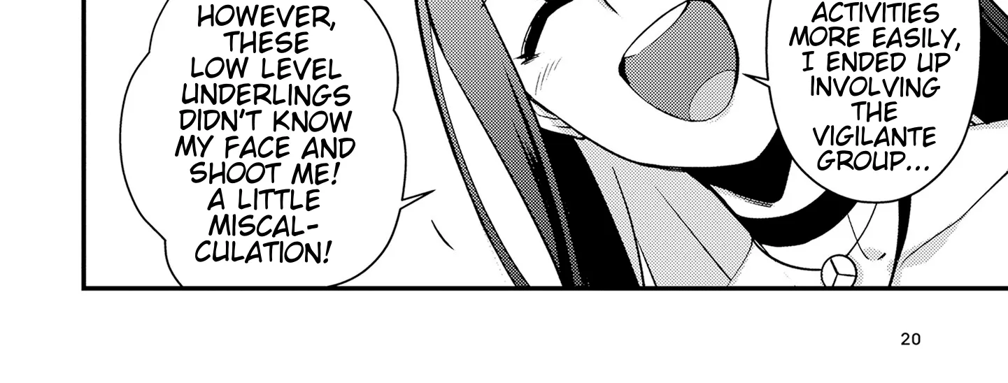 Tama Torarechatta Yooooo Chapter 6 page 36 - 