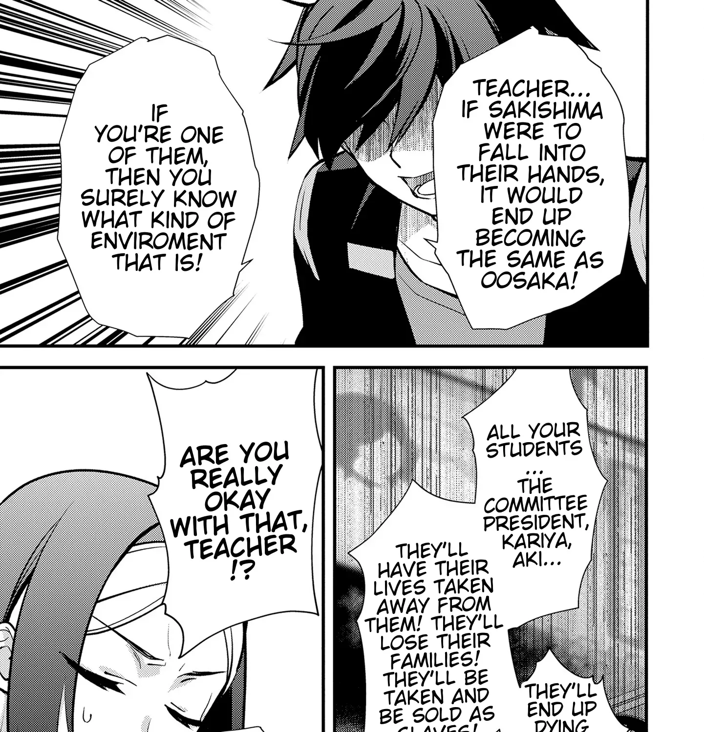 Tama Torarechatta Yooooo Chapter 6 page 37 - 